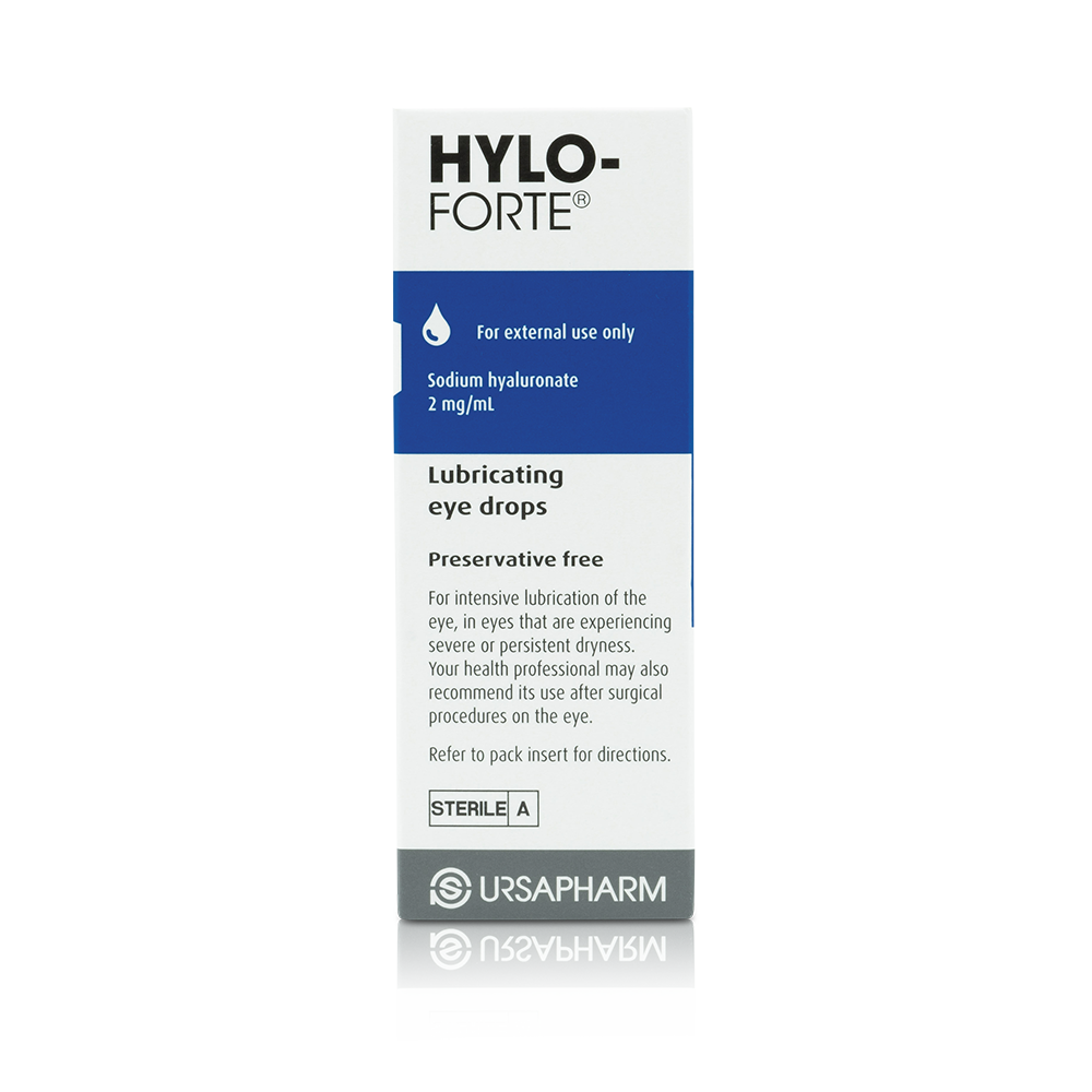 HYLO-Forte® Eye Drops