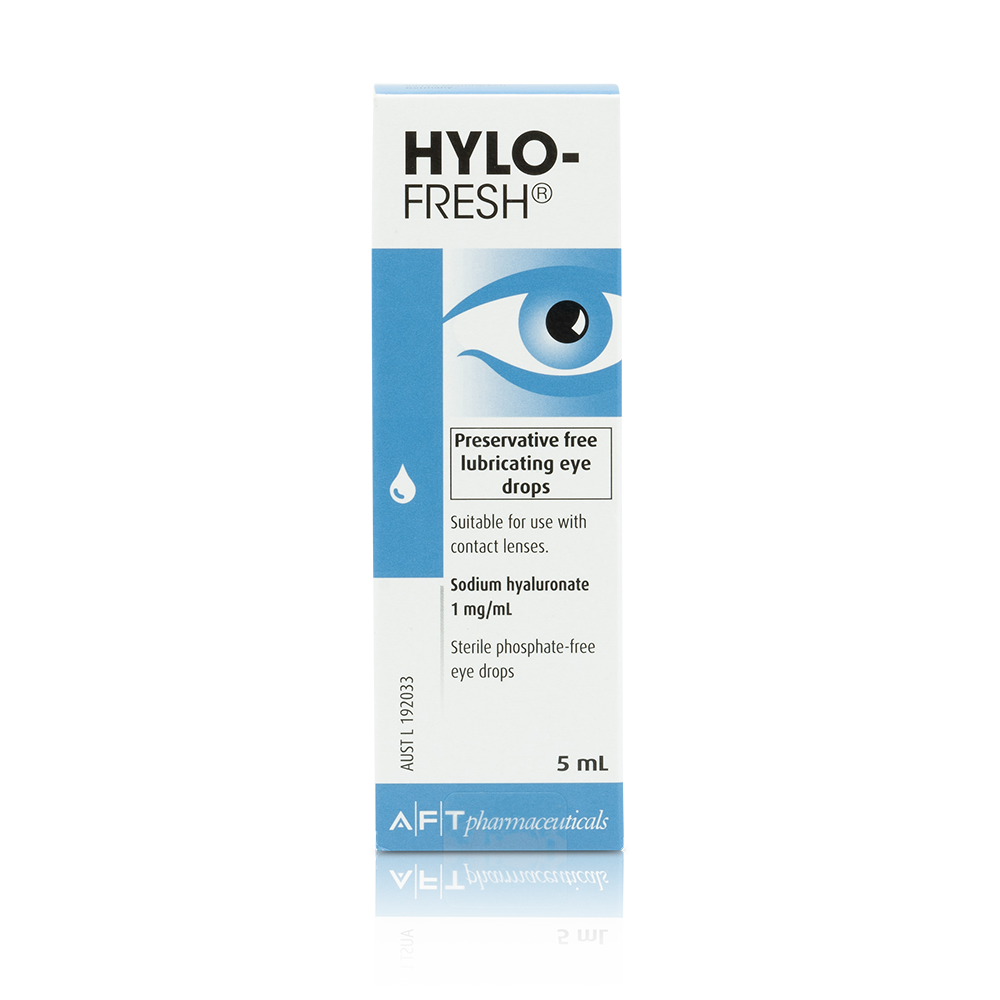 HYLO-Fresh® Eye Drops