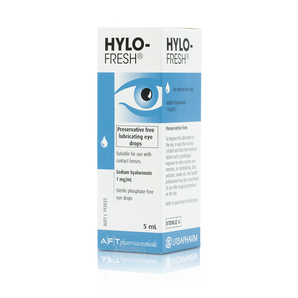 HYLO-Fresh® Eye Drops