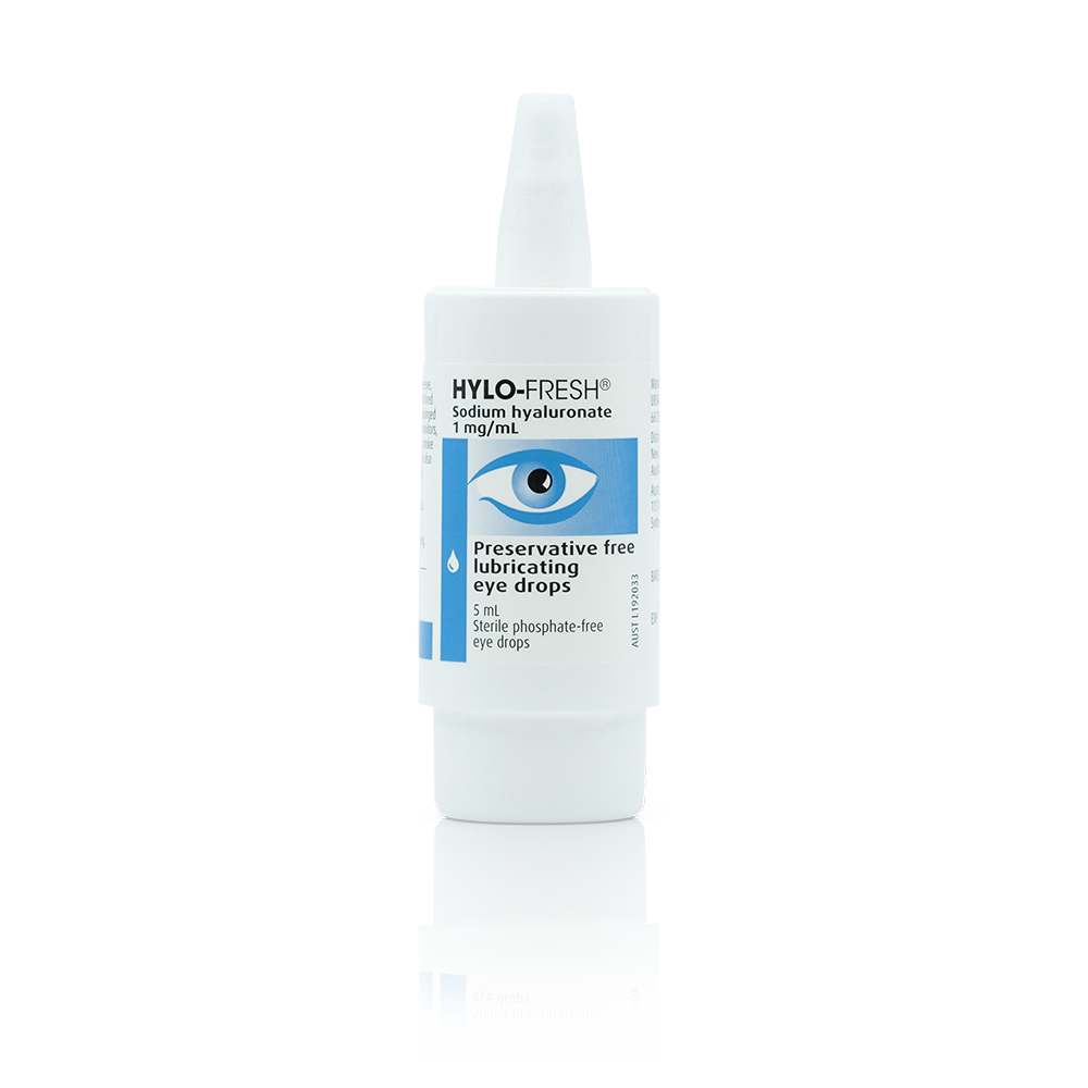 HYLO-Fresh® Eye Drops