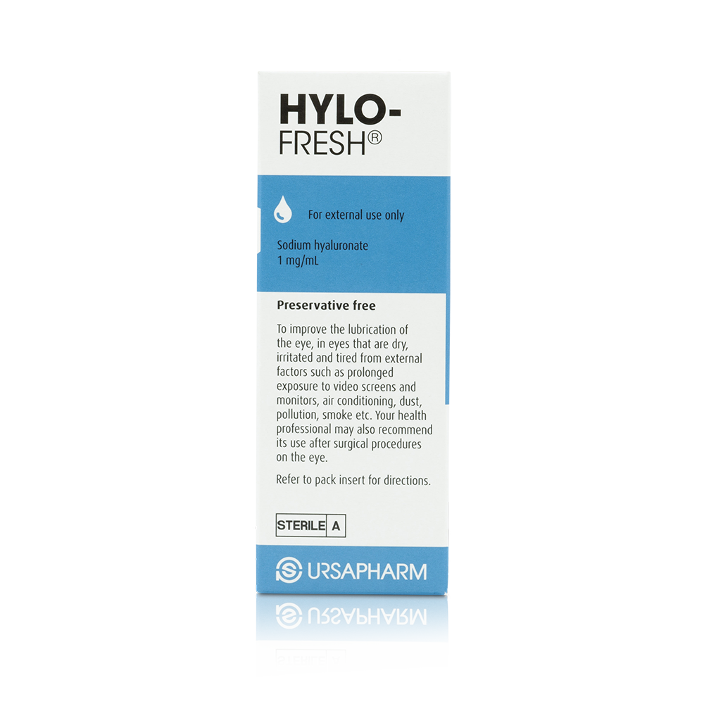 HYLO-Fresh® Eye Drops