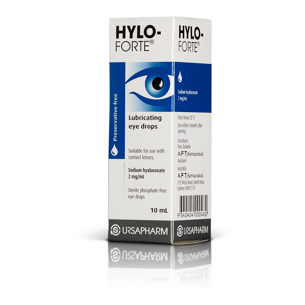 HYLO-Forte® Eye Drops