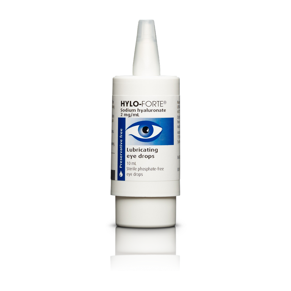 HYLO-Forte® Eye Drops