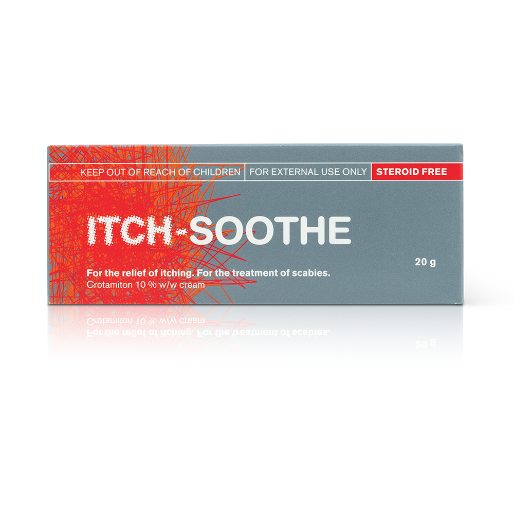 Itch-Soothe® Cream