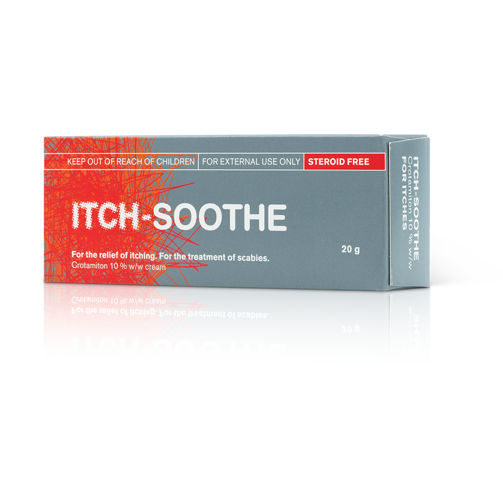 Itch-Soothe® Cream