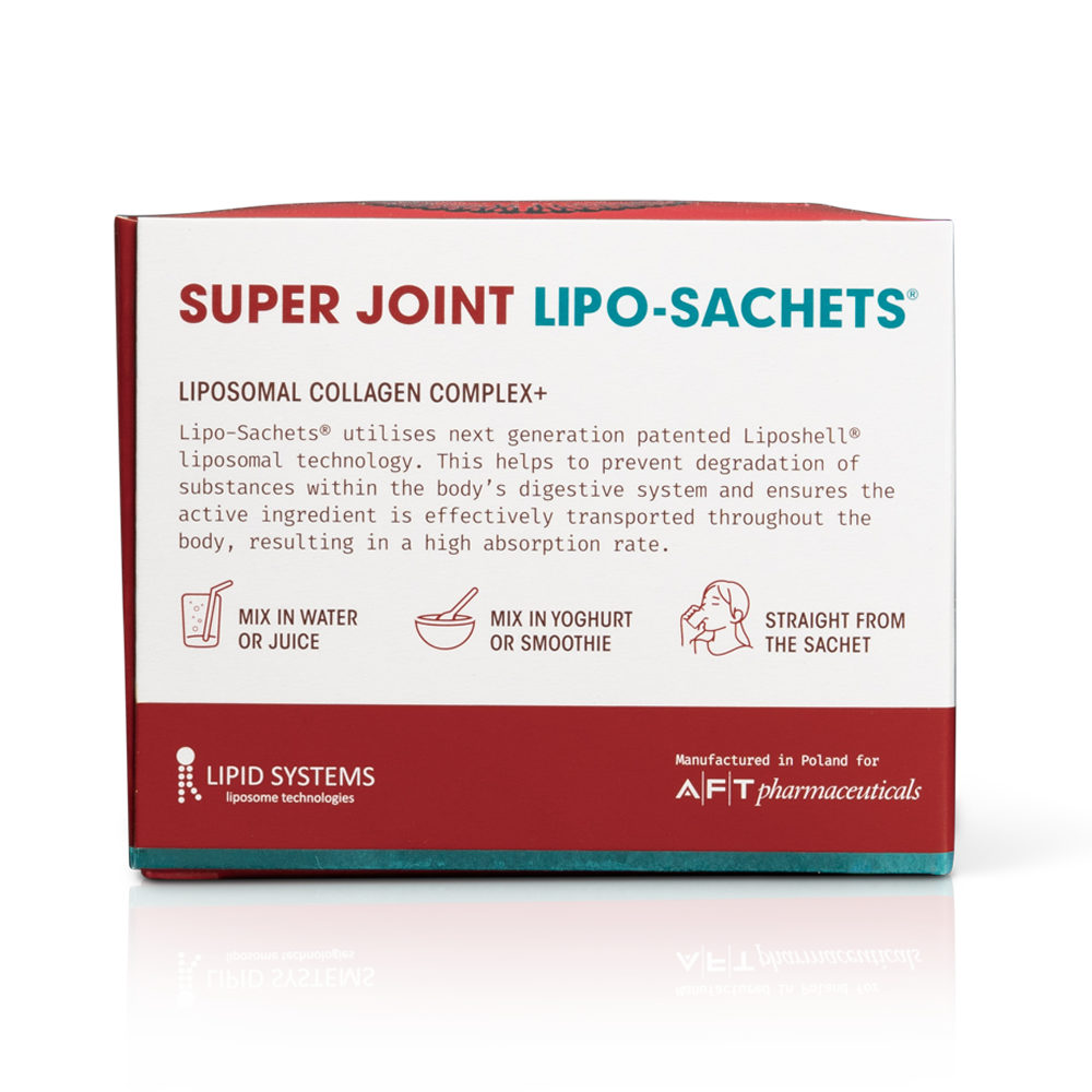 Super Joint Lipo-Sachets