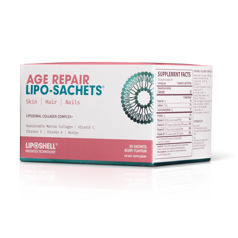 Age Repair Lipo-Sachets