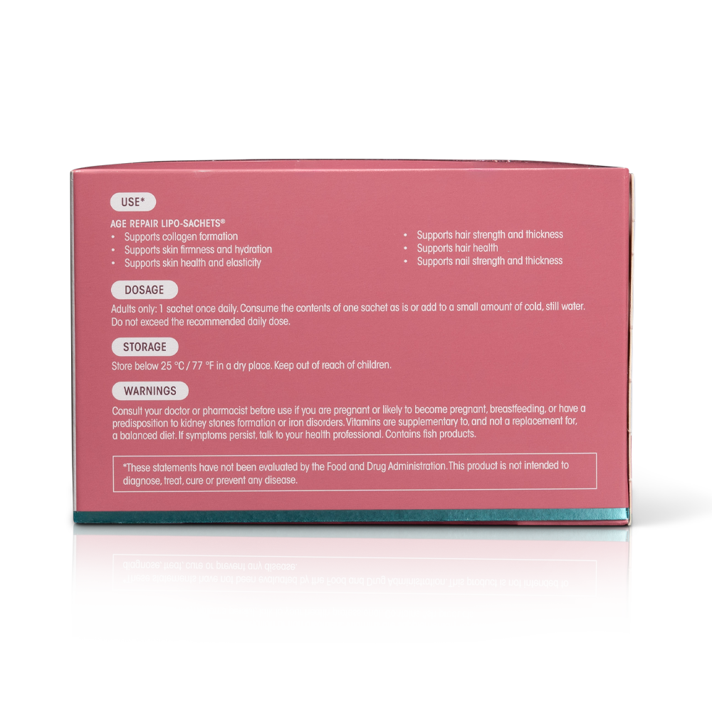Age Repair Lipo-Sachets