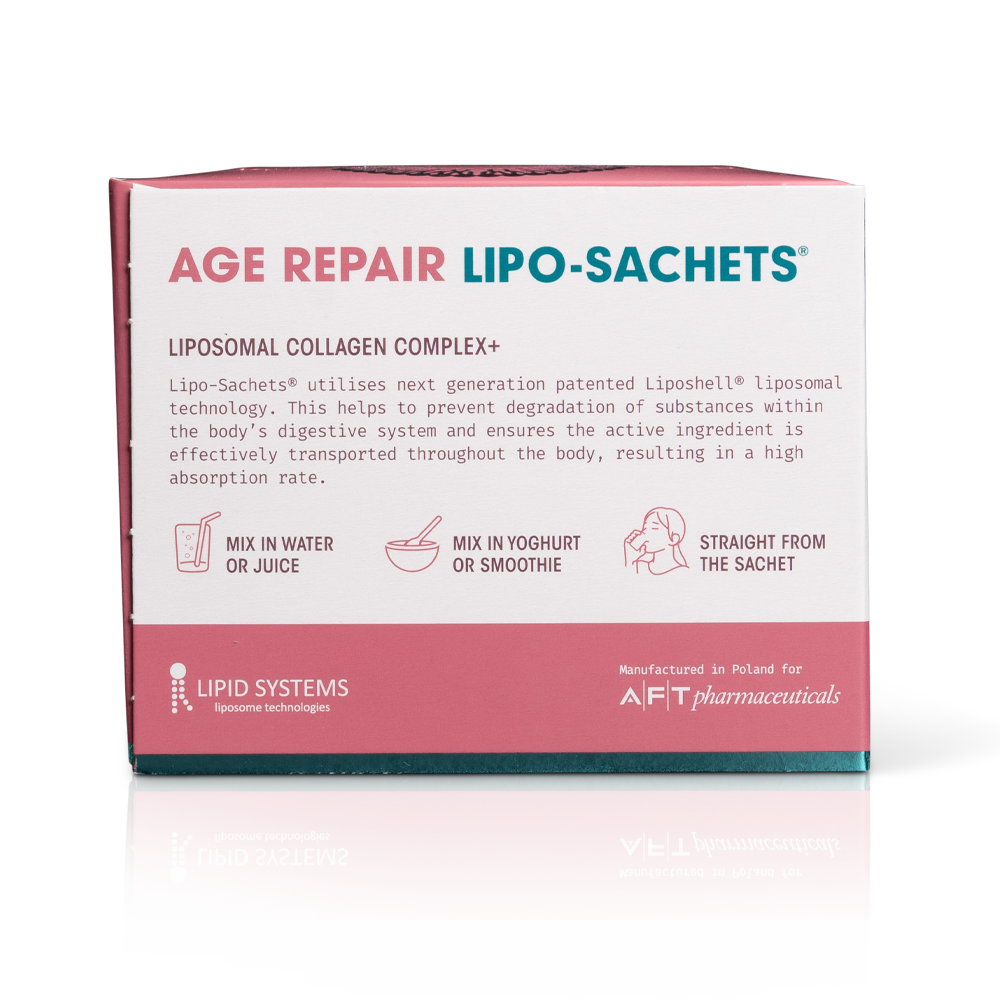 Age Repair Lipo-Sachets