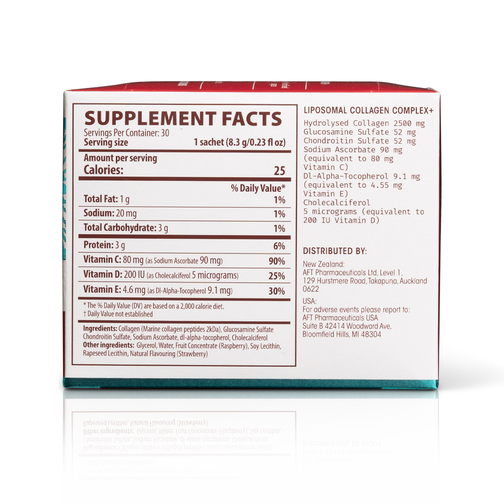 Super Joint Lipo-Sachets