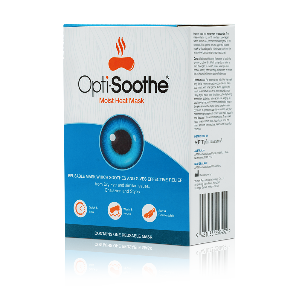 Opti-Soothe® Moist Heat Mask