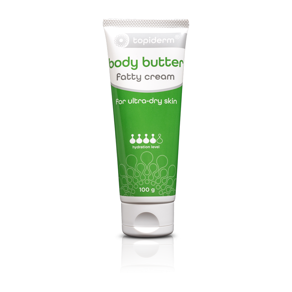 Topiderm® Body Butter Fatty Cream