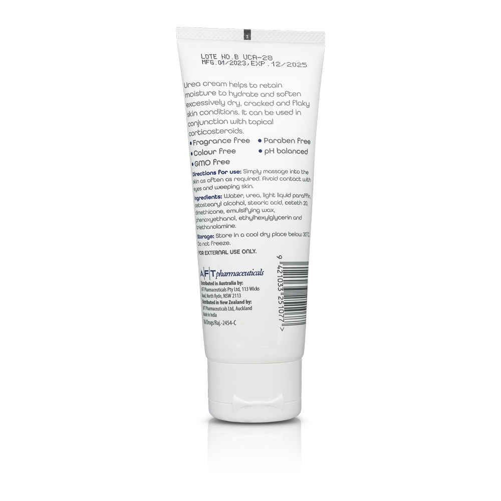 Topiderm Urea 10% Cream 100g