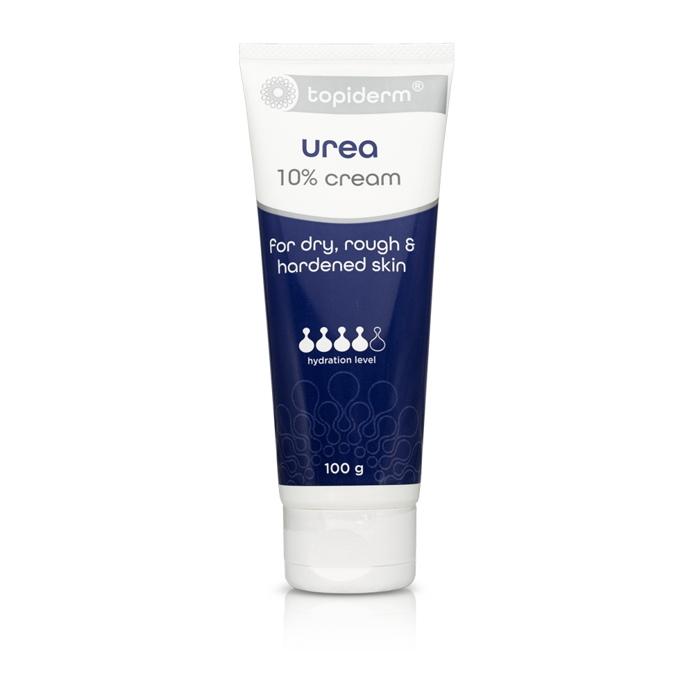 Topiderm Urea 10% Cream 100g