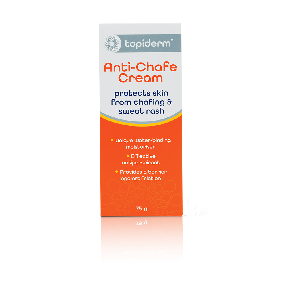 Topiderm® Anti-Chafe Cream