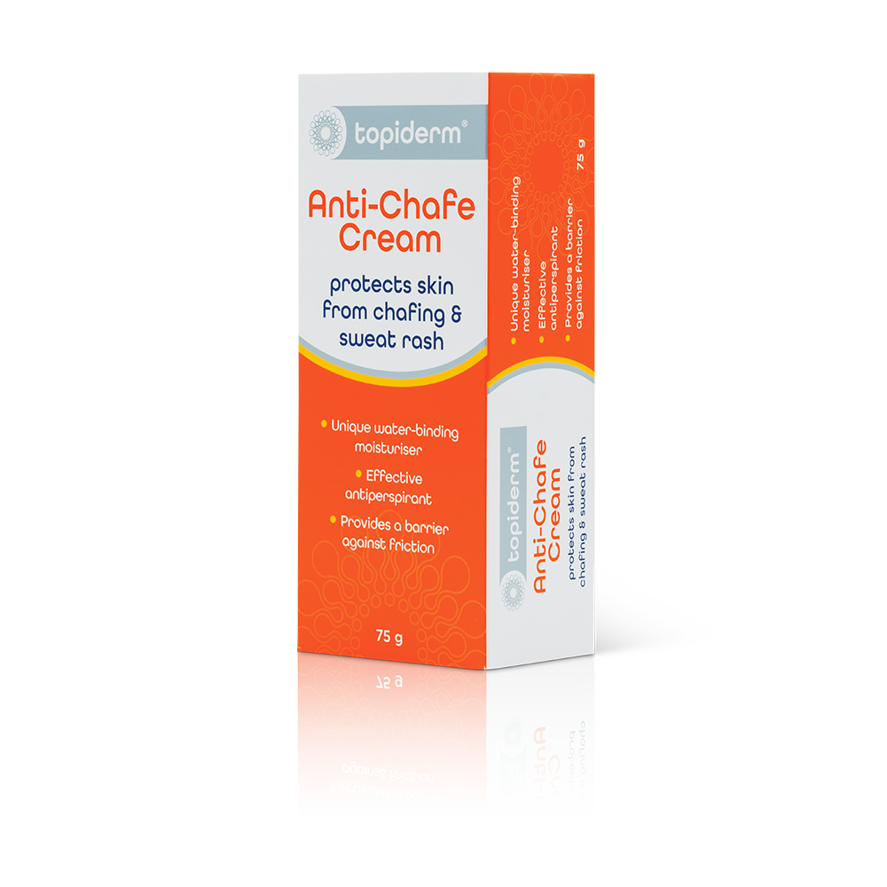 Topiderm® Anti-Chafe Cream