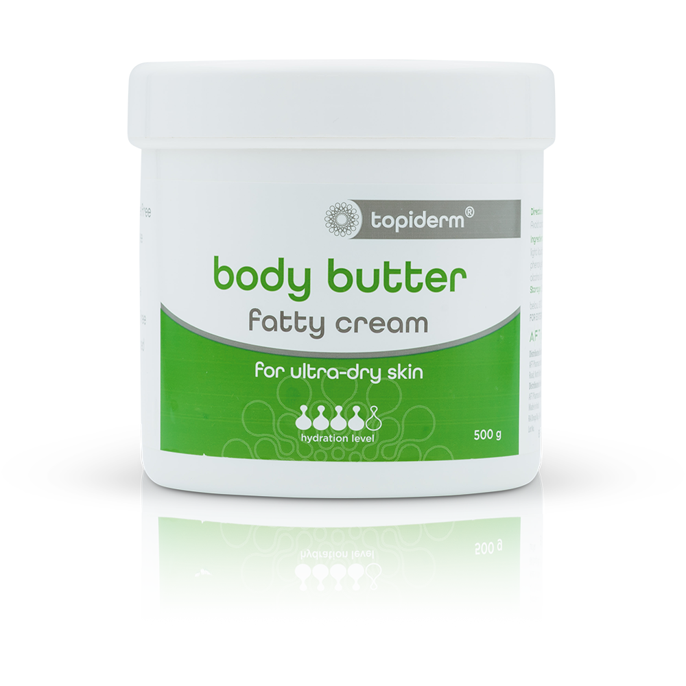 Topiderm® Body Butter Fatty Cream