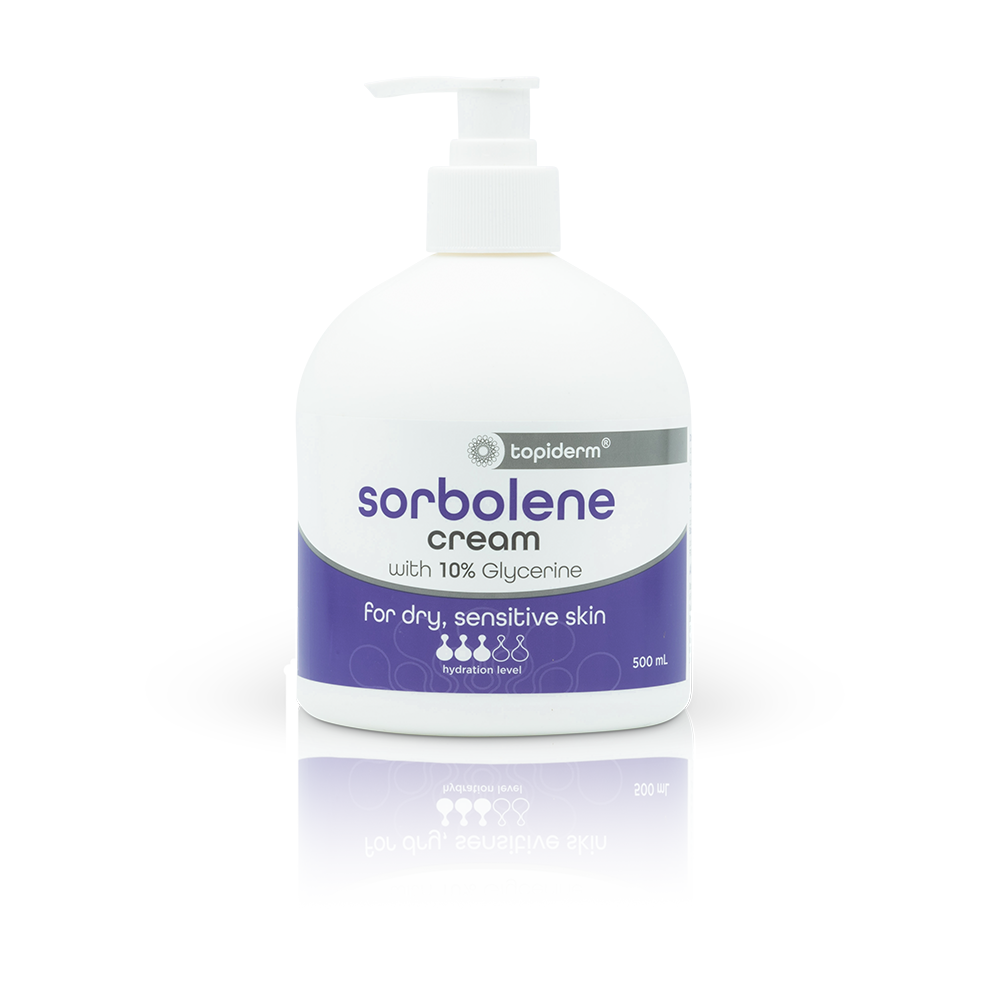 Topiderm® Sorbolene Cream