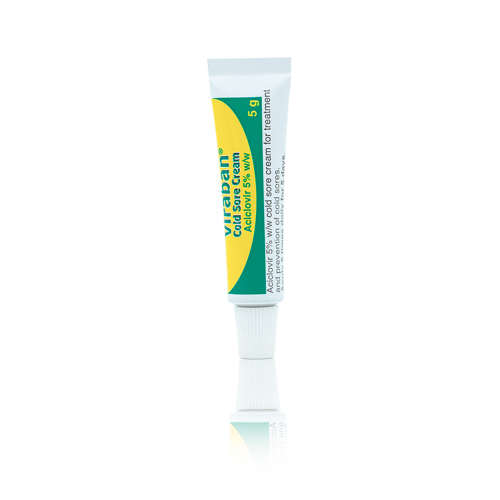 Viraban® Cold Sore Cream