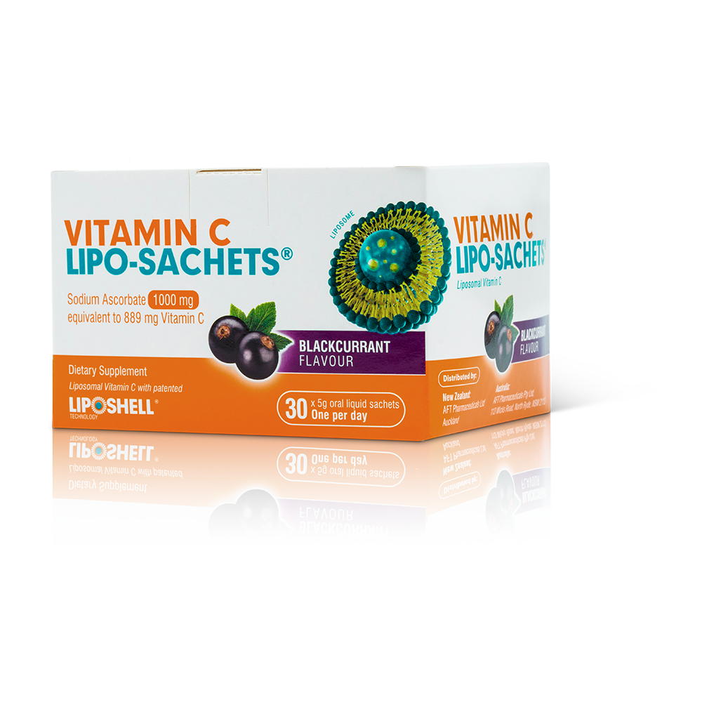 Vitamin C Lipo-Sachets® 1000mg