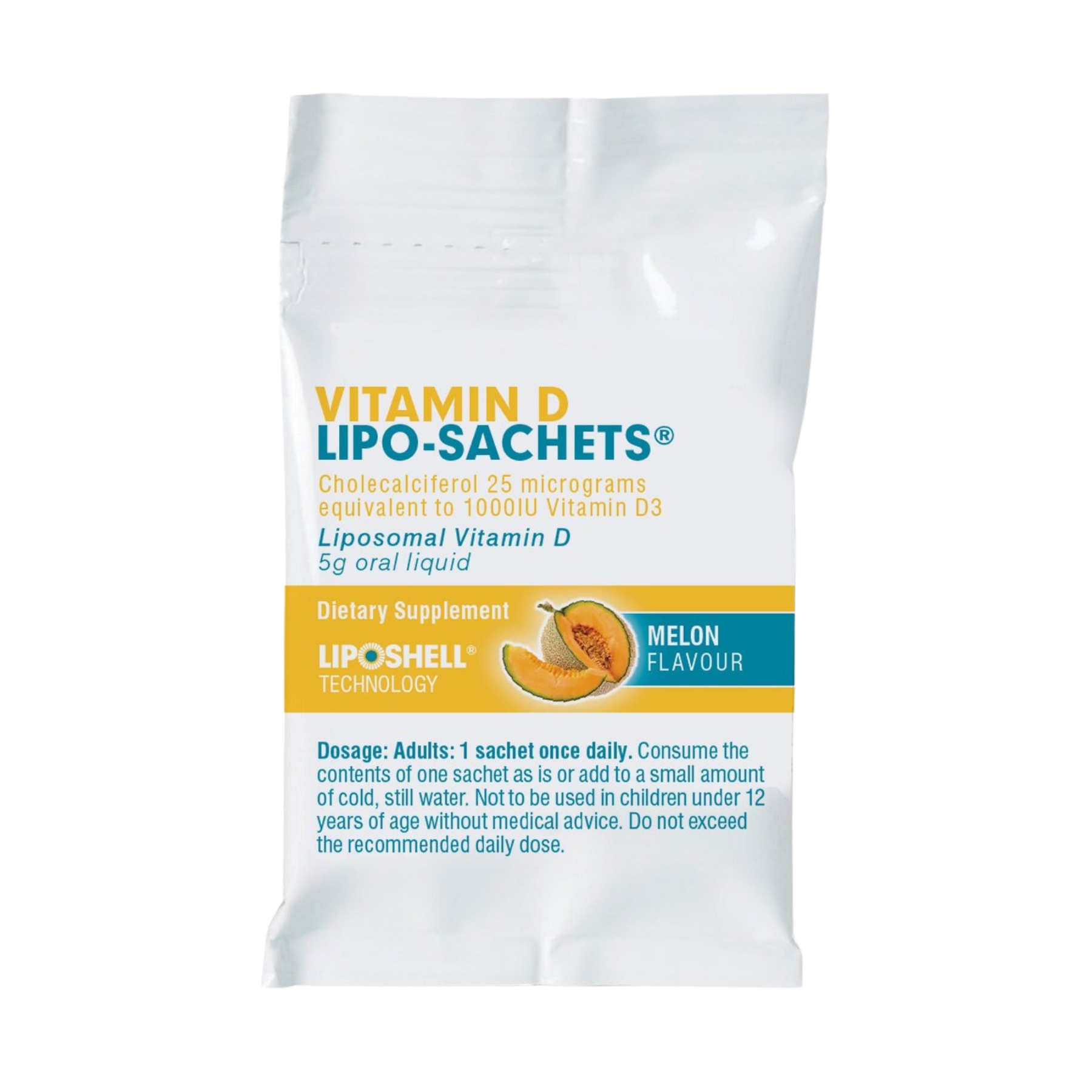 Lipo Sachets Vitamin  D